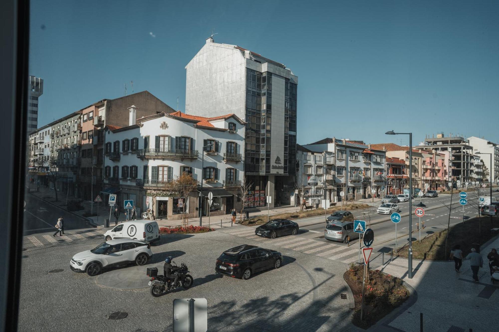Avenida Concept Studios Aveiro Exterior foto